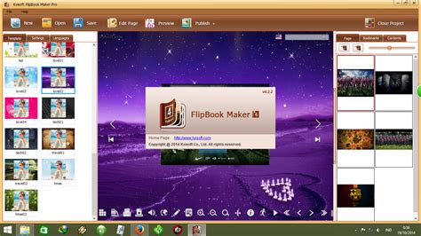 تحميل برنامج kvisoft flipbook maker pro 36 5